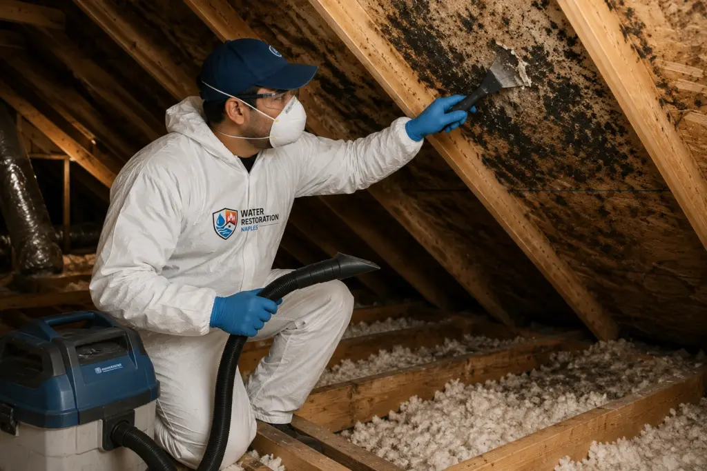 mold remediation in naples
