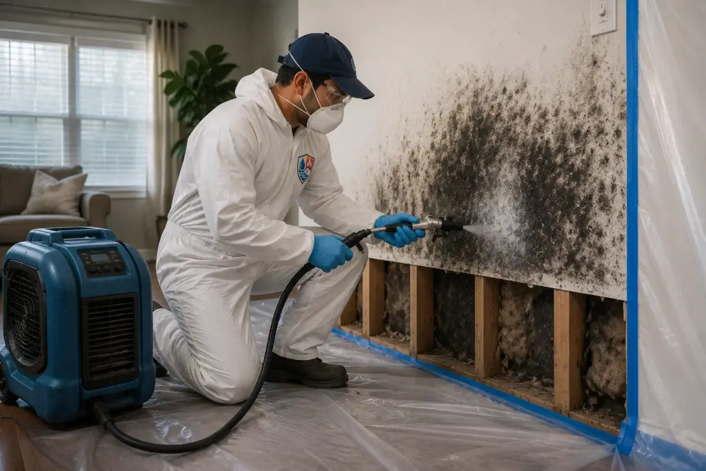 mold remediation service in naples