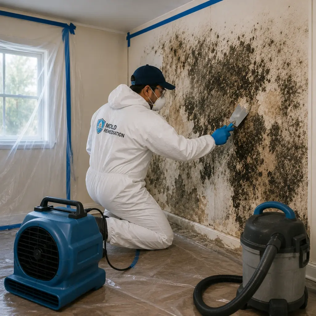 mold removal service